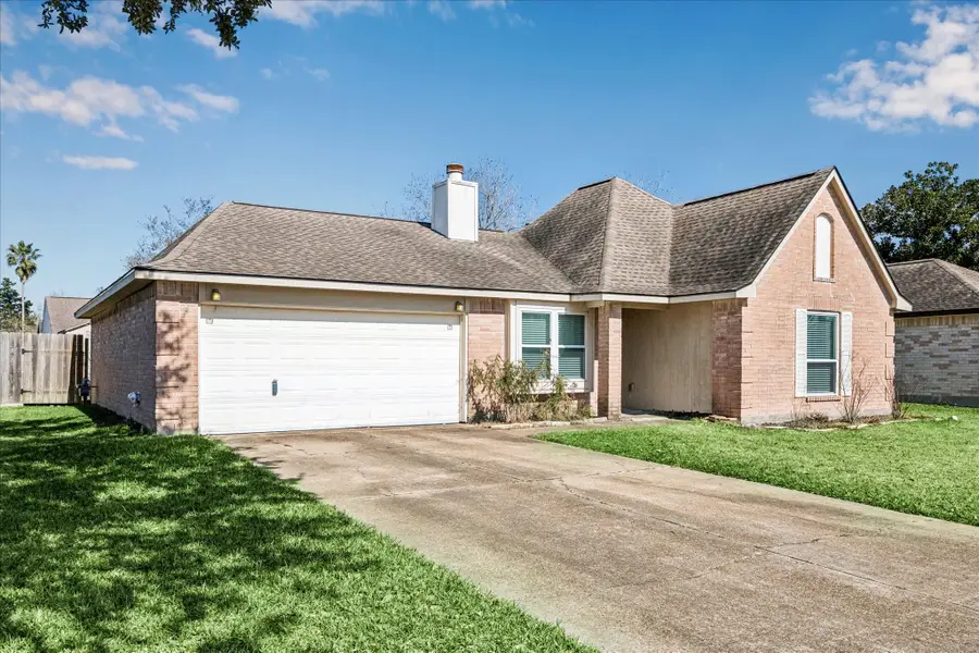 2604 Northern Drive, League City, TX 77573 - #2