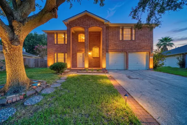 20418 Linden Tree Drive, Katy, TX 77449