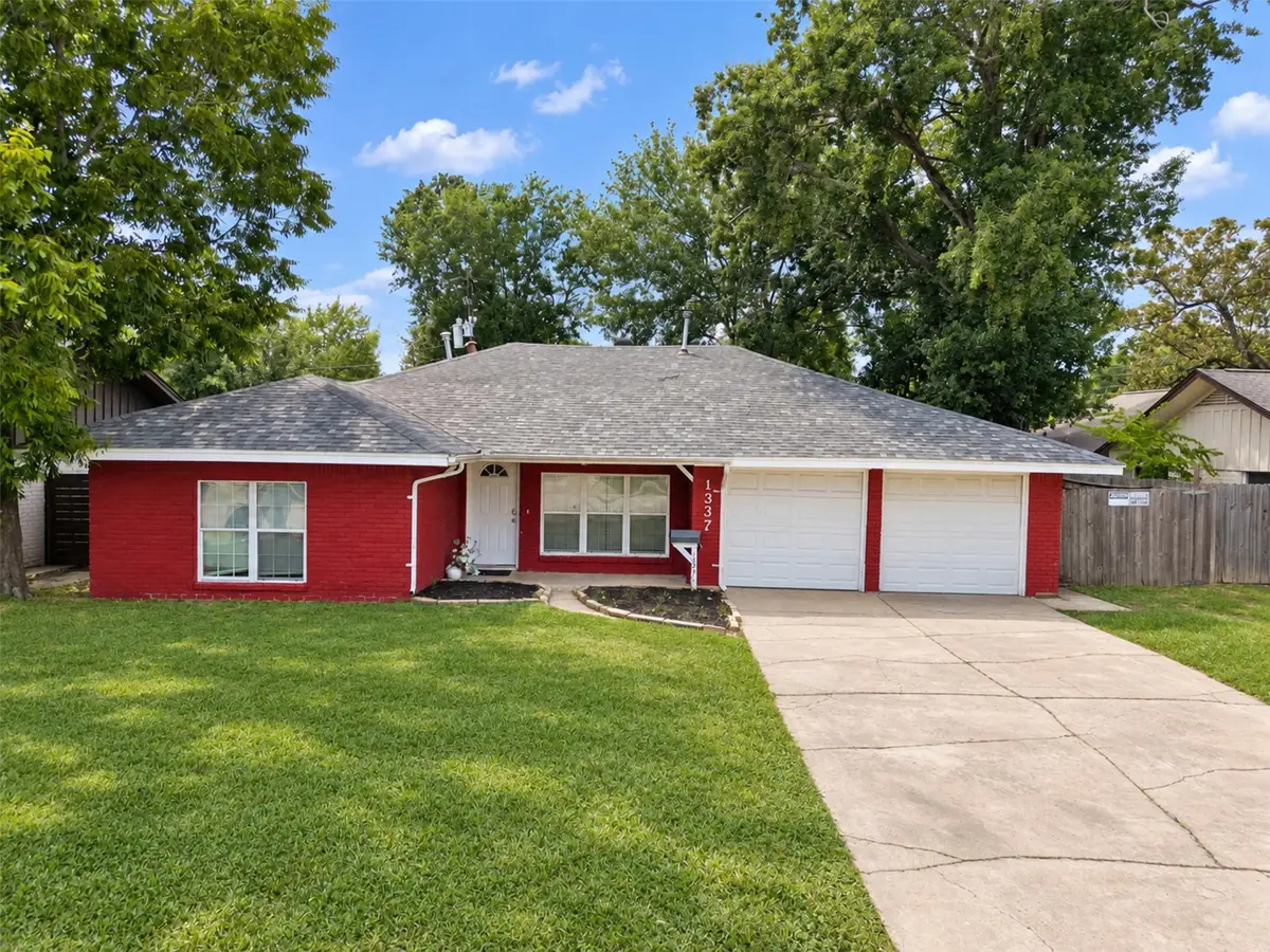 1337 Conrad Sauer Drive, Houston, TX 77043 - #1