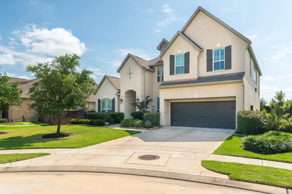 25206 Driftwood Harbor Lane, Tomball, TX 77375