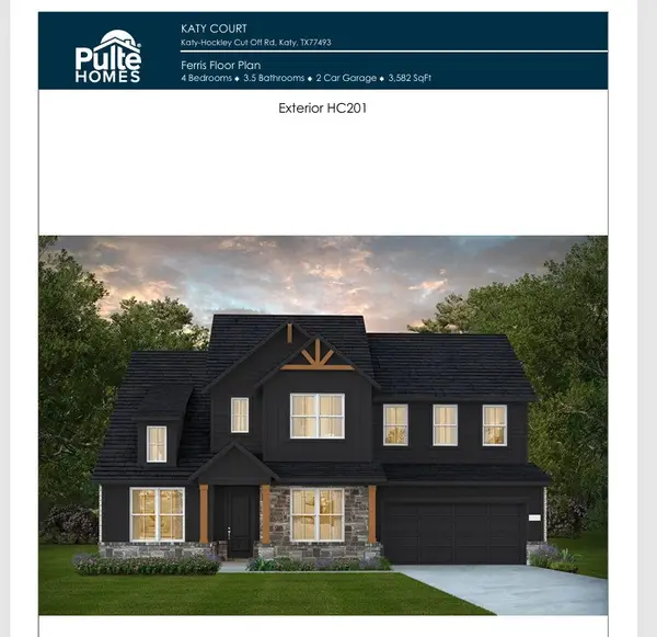 25403 Schmidt Drive, Katy, TX 77493