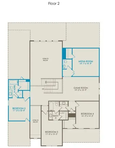 25403 Schmidt Drive, Katy, TX 77493 - #3