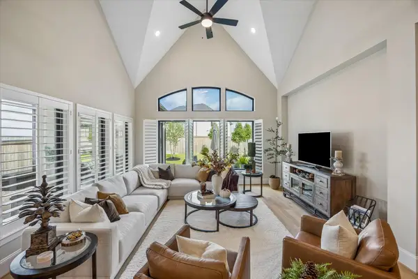 10615 Lemon Verbena Court, Cypress, TX 77433