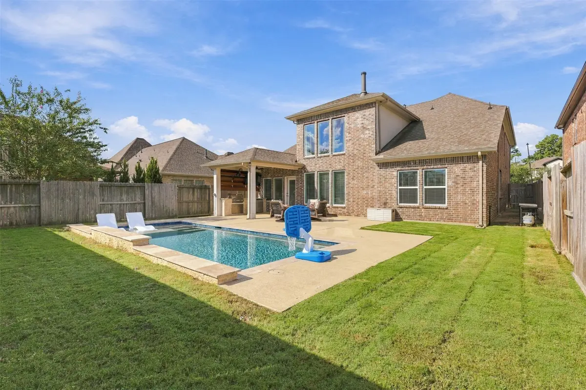 14210 Archer County Trail, Cypress, TX 77429 - #1