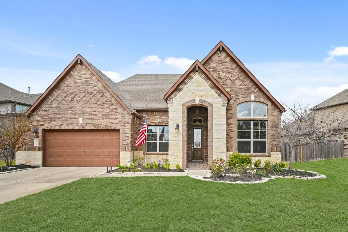 3514 Colorado Bend Drive, Katy, TX 77494 - #1