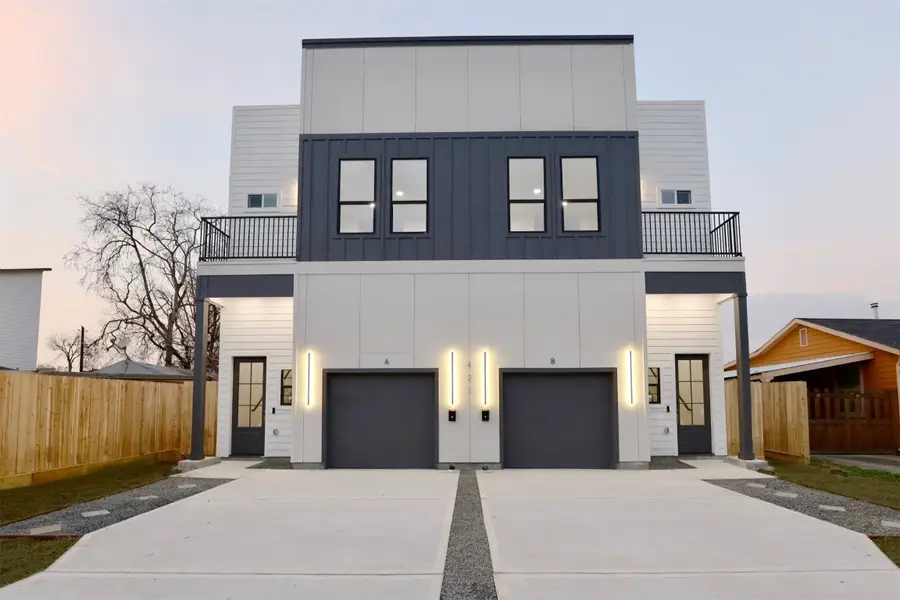 421 E 41st Street, Houston, TX 77022 - #2