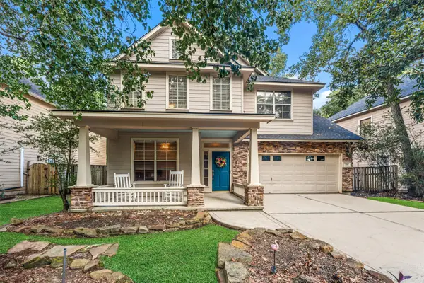 19 Lyreleaf Place, The Woodlands, TX 77382