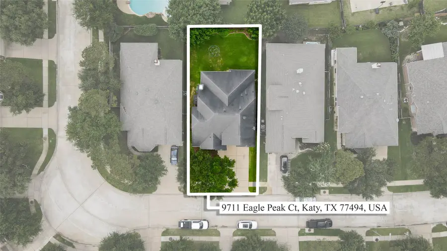 9711 Eagle Peak Court, Katy, TX 77494 - #3