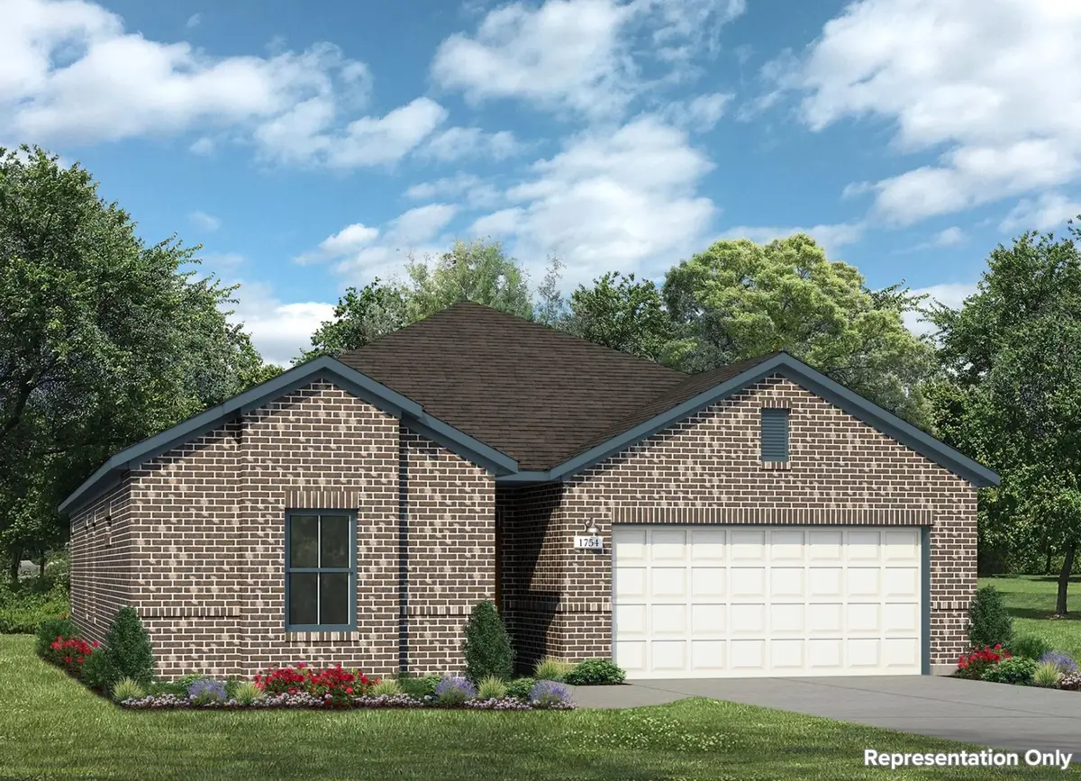 4646 Coral Bean Street, Pinehurst, TX 77362 - #1