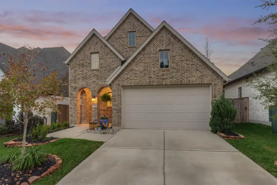 530 W Cascade Heights Drive, Montgomery, TX 77316 - #2