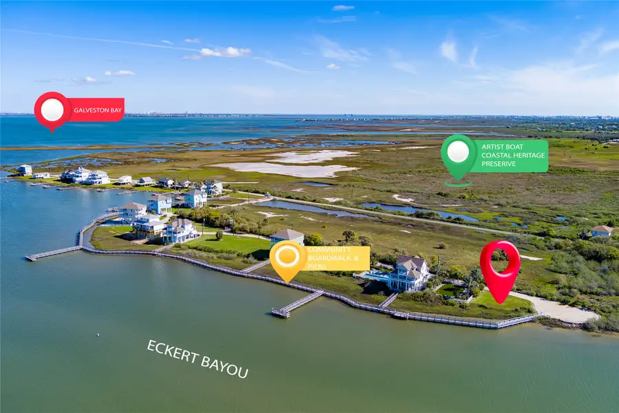 3322 Road Less Traveled, Galveston, TX 77554 - #3