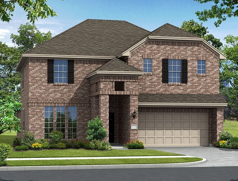 1088 Birds Landing Drive, Magnolia, TX 77355 - #1