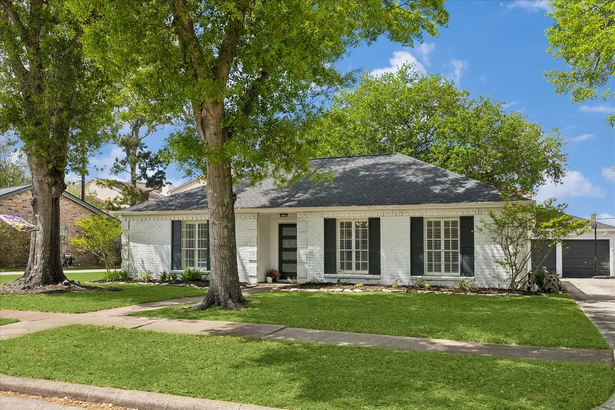 1734 Ashford Hollow Lane, Houston, TX 77077 - #1