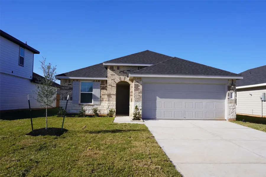 4214 Berwick Park Lane, Fulshear, TX 77441 - Image #2