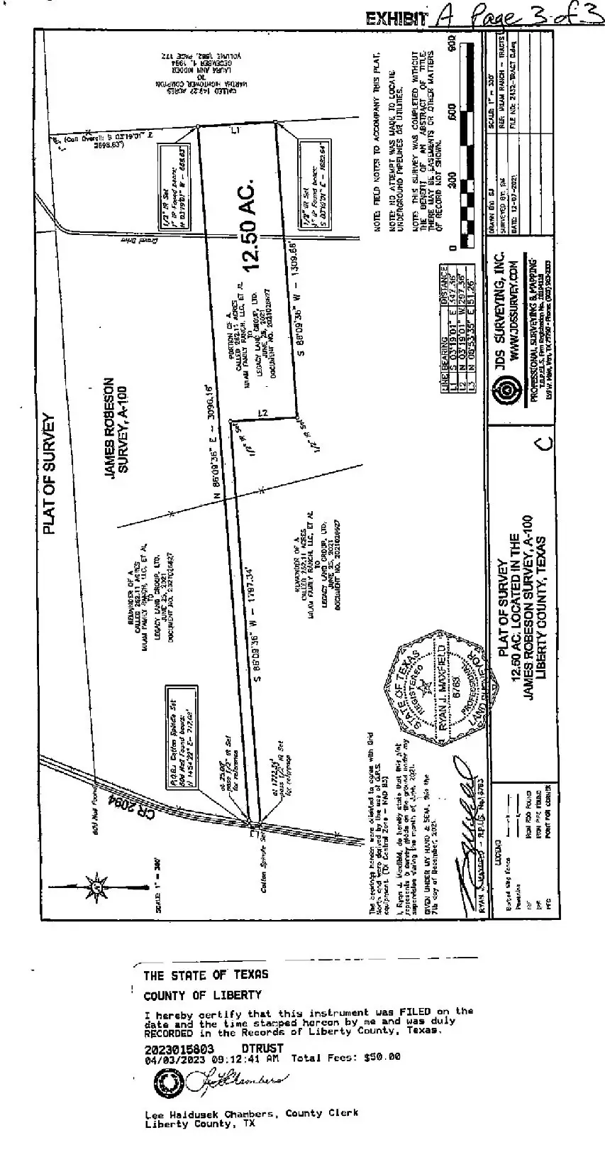 2089 County Road 2094, Liberty, TX 77575 - #3