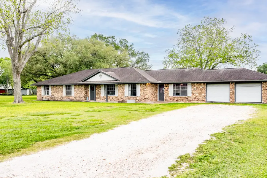 2821 Harkey Road, Pearland, TX 77584 - #2