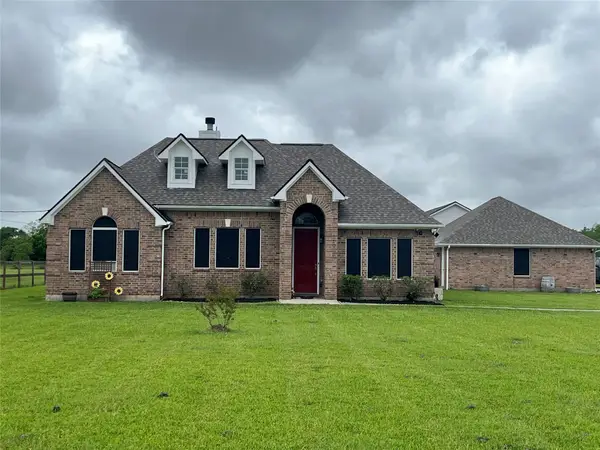 7730 Pebble Hill Lane, Rosharon, TX 77583