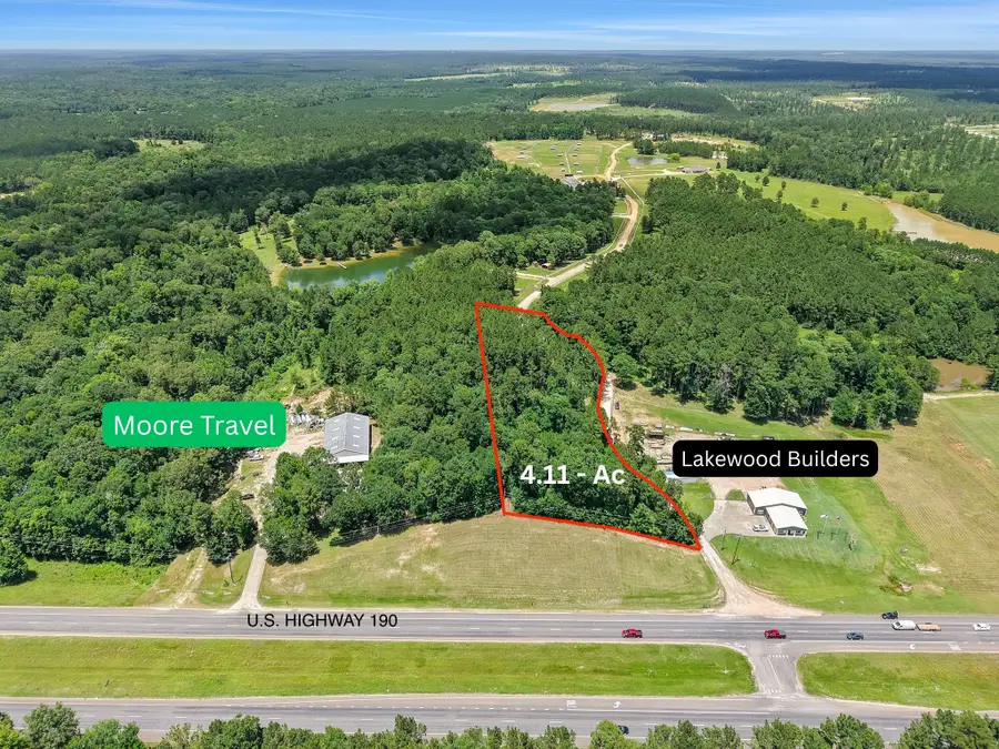 0 Hwy 190, Livingston, TX 77351 - #2
