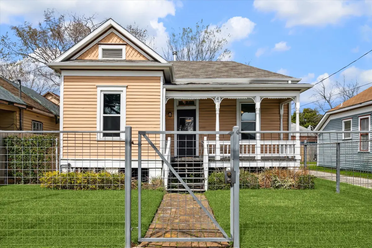 411 Marie Street, Houston, TX 77009 - #1