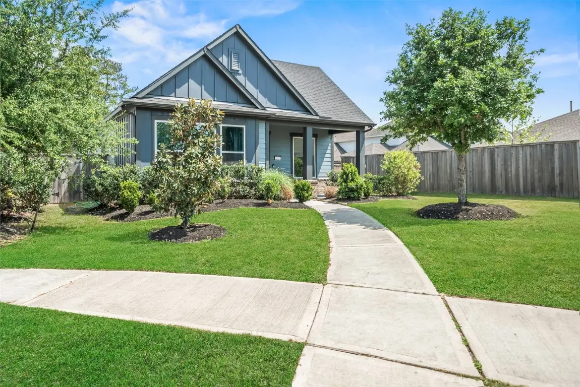 202 Thistle Drive, Montgomery, TX 77316 - #1