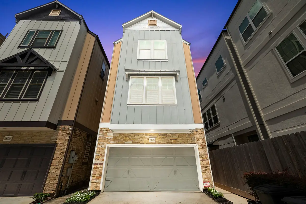 4510 Eli Street, Houston, TX 77007 - #1
