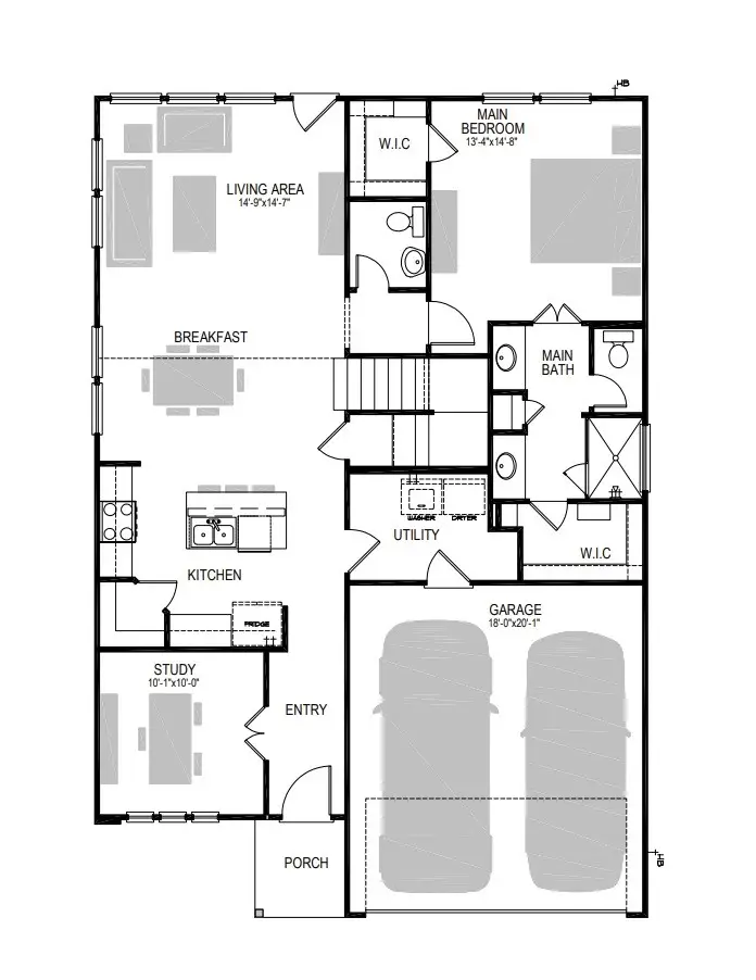 31104 Azure Waters Drive, Huffman, TX 77336 - #2