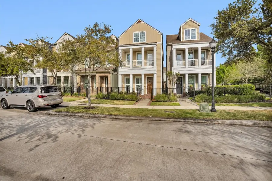 6 Rafters Row, The Woodlands, TX 77380 - #2