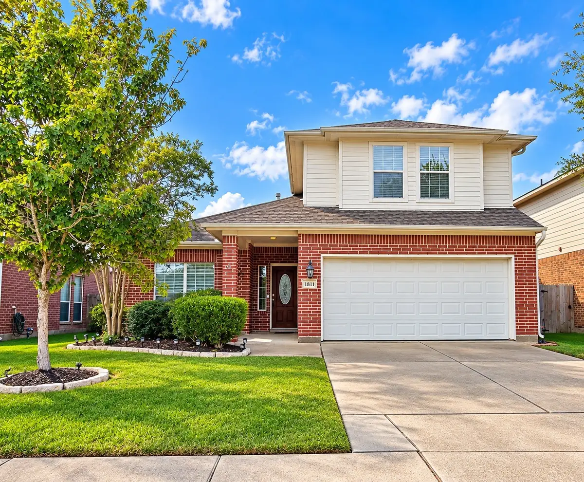 1811 Winding Trail Lane, Alvin, TX 77511 - #1