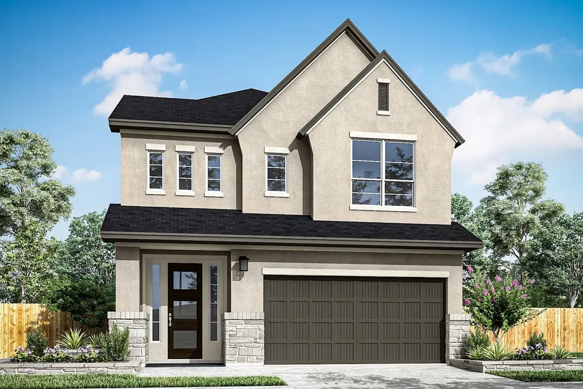 9702 Periwinkle Chase Drive, Richmond, TX 77407 - #1