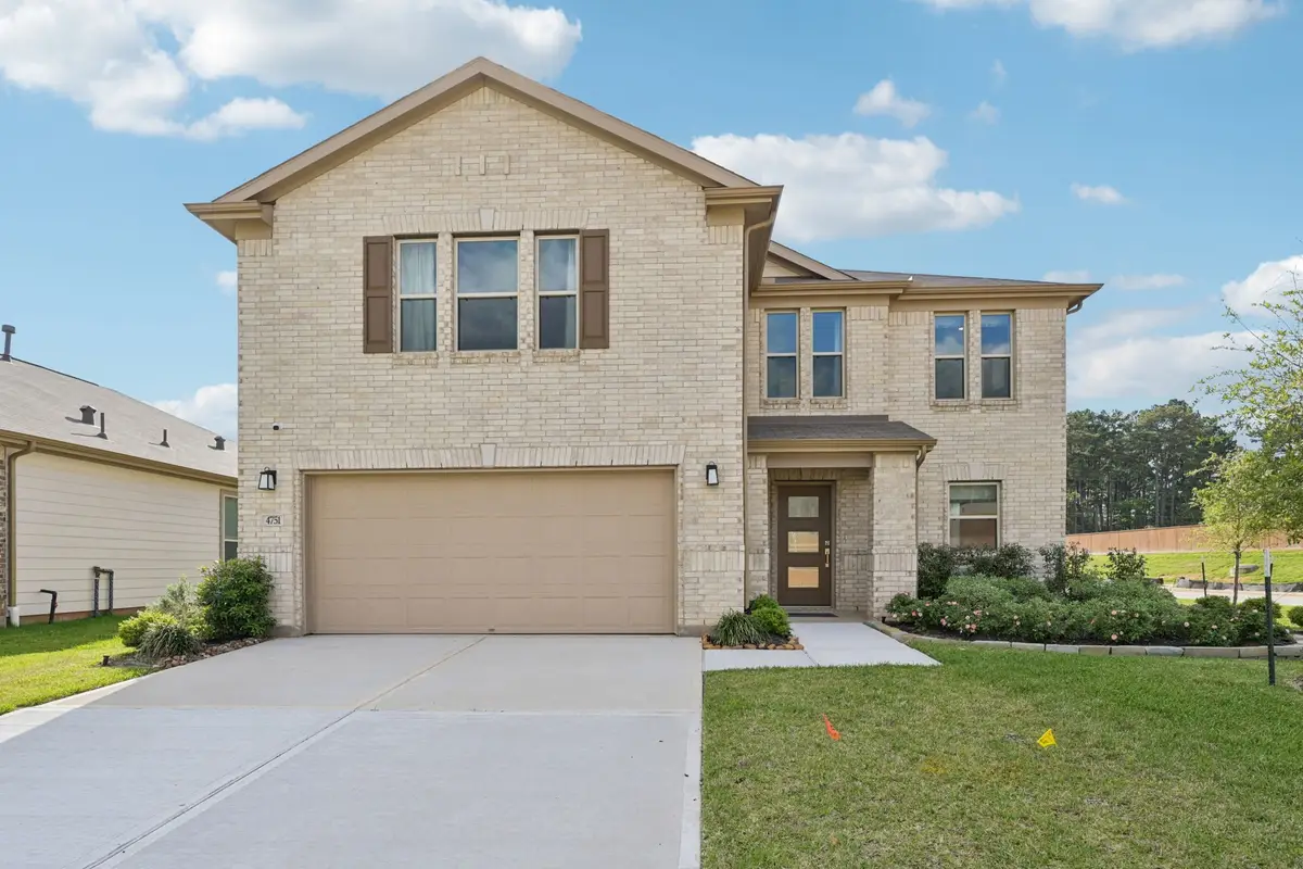 4751 Sprout Creek Court, Conroe, TX 77304 - #1