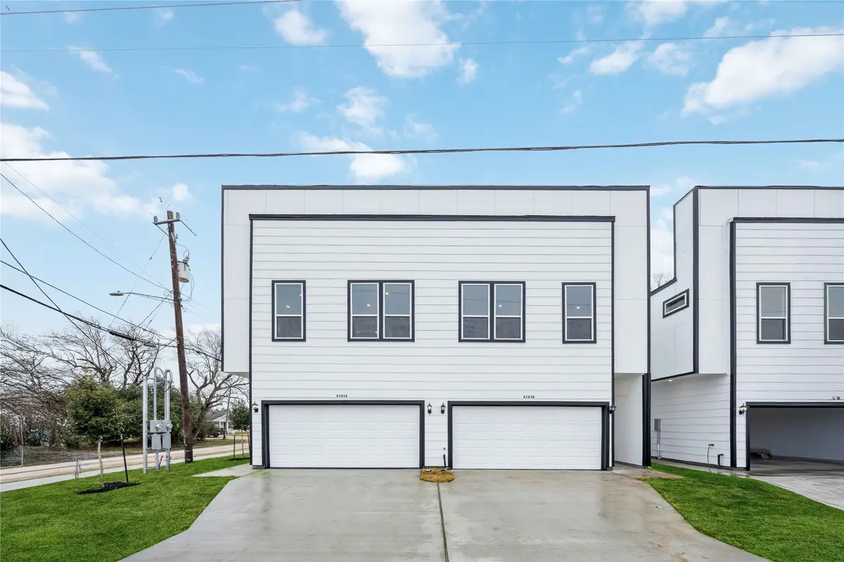 8107 Calhoun Road, Houston, TX 77033 - #1