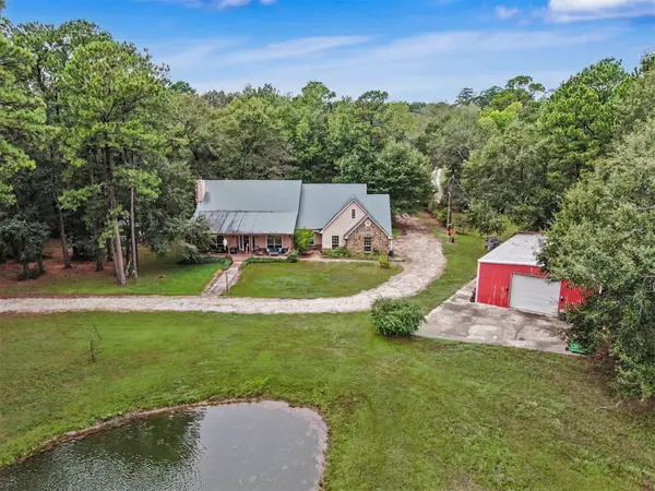 23421 Martha Williams Road, Montgomery, TX 77356