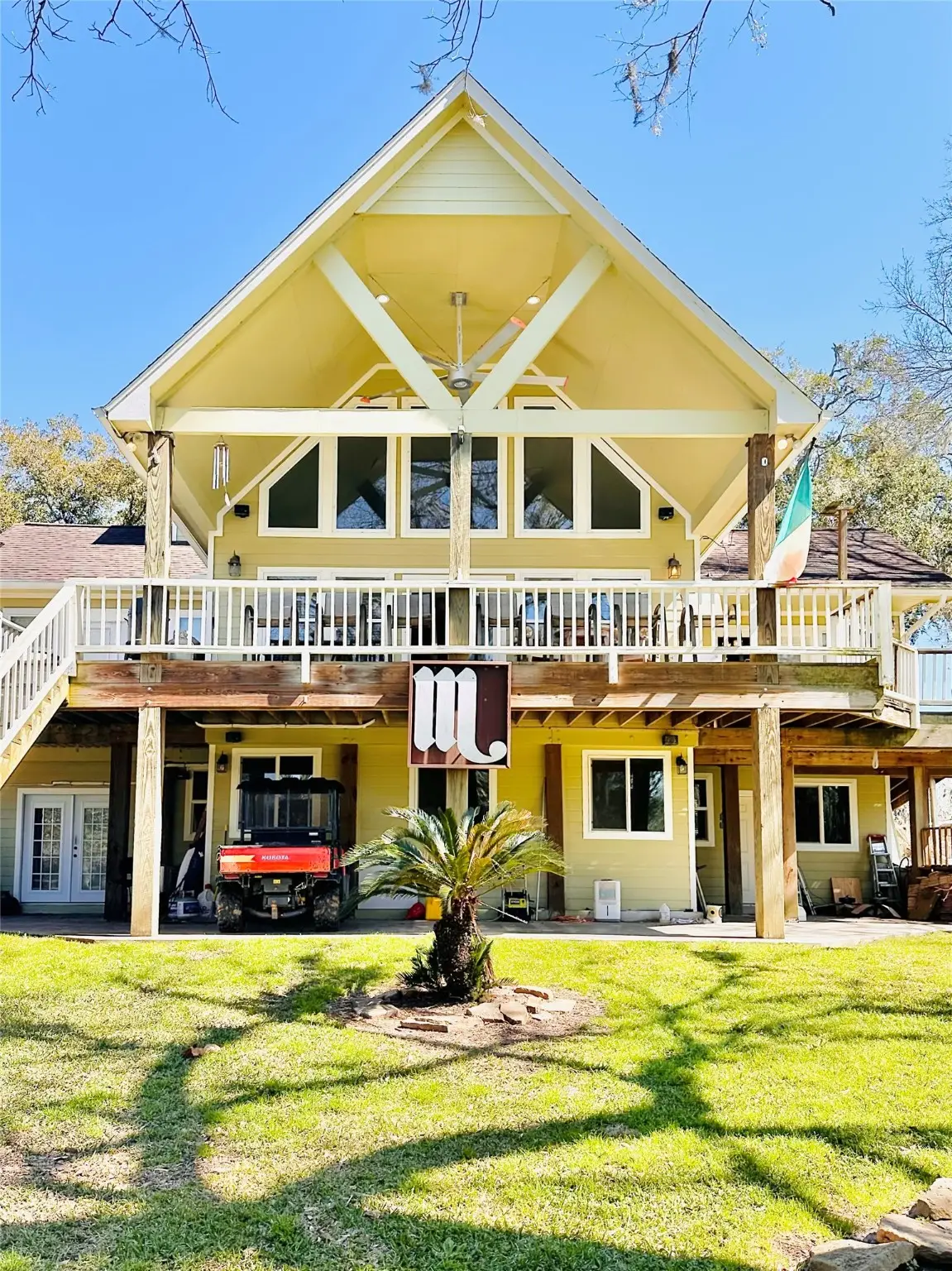 1617 County Road 244a, Brazoria, TX 77422 - #1