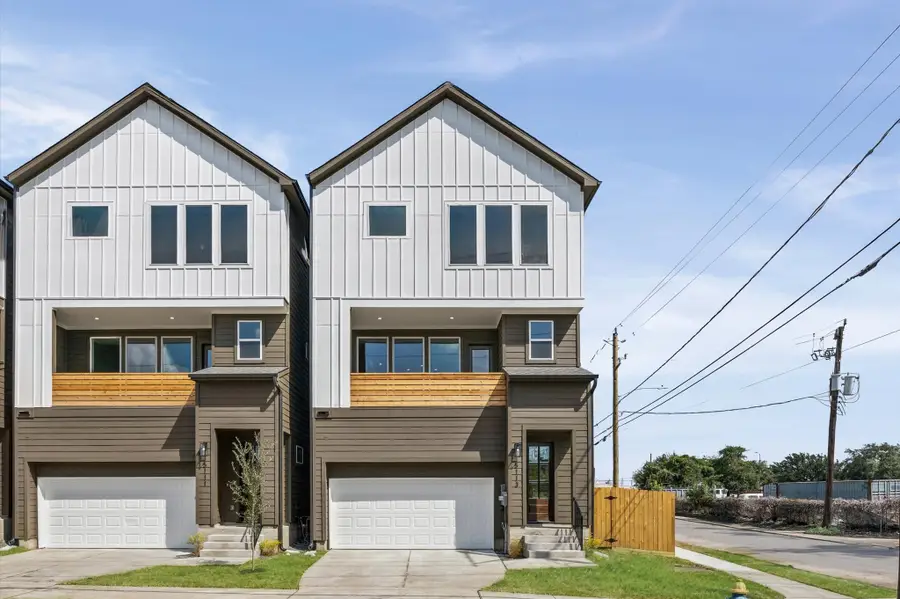 5113 Avenue J, Houston, TX 77011 - #2