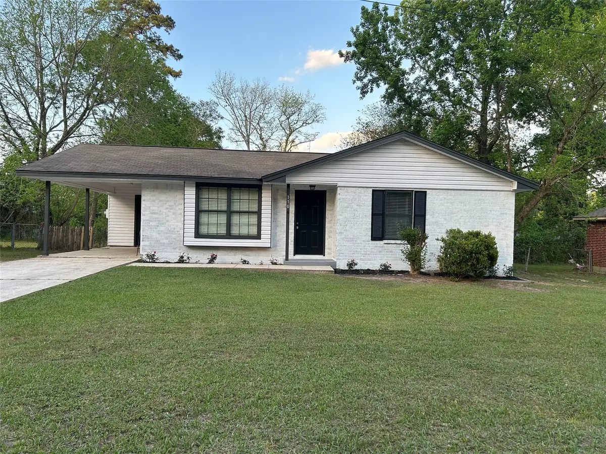 110 Laurie Lane Lane, Willis, TX 77378 - #1