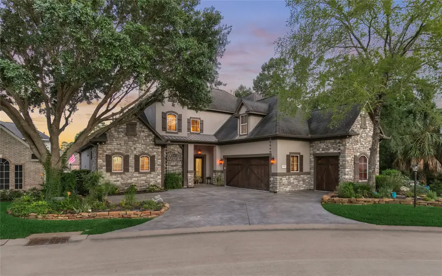40 Logansport Court, Montgomery, TX 77356 - #2