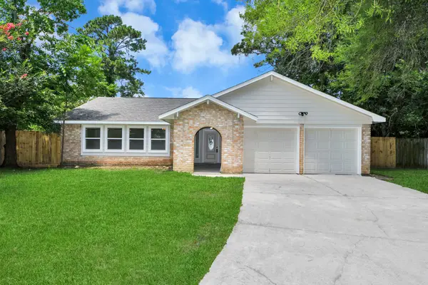 23007 Baneberry Drive, Spring, TX 77373