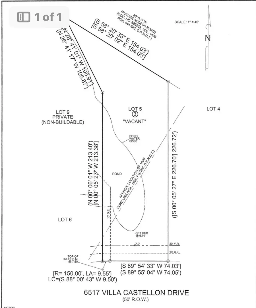 6517 Villa Castellon Drive, Port Aransas, TX 78373 - #2