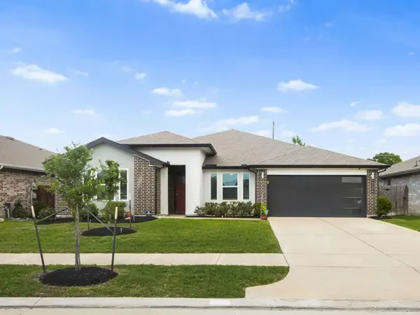 1126 Hyde Lake Lane, Missouri City, TX 77459