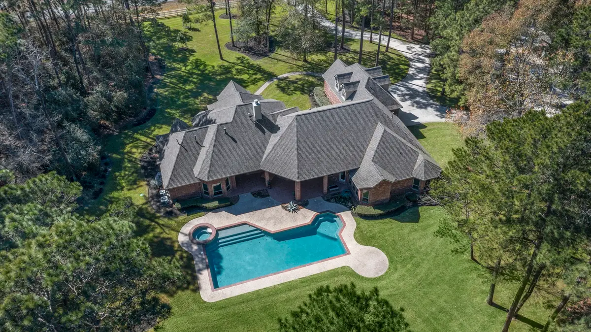 11302 Lake Forest Drive, Conroe, TX 77384 - #1
