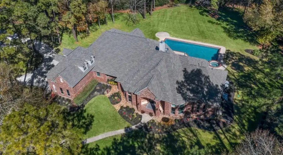 11302 Lake Forest Drive, Conroe, TX 77384 - #2