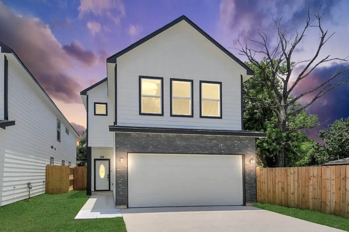 769 Marjorie Street, Houston, TX 77088 - #1