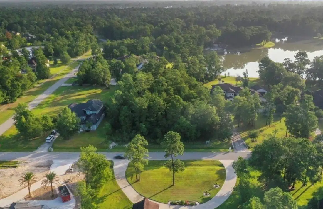 4007 Hidden Winds Drive, Spring, TX 77386 - #1