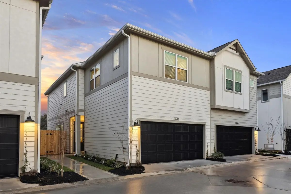 6443 Rena Street, Houston, TX 77092 - #1