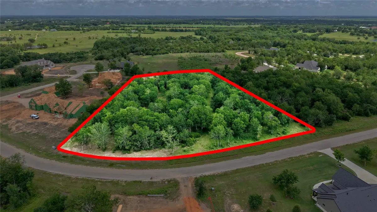 Lot 14 Winding Branch, Chappell Hill, TX 77426 - #1