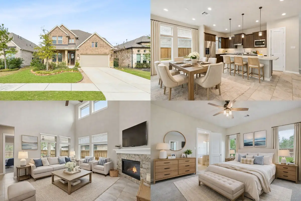 7814 Charter Hill Drive, Magnolia, TX 77354 - Image #1