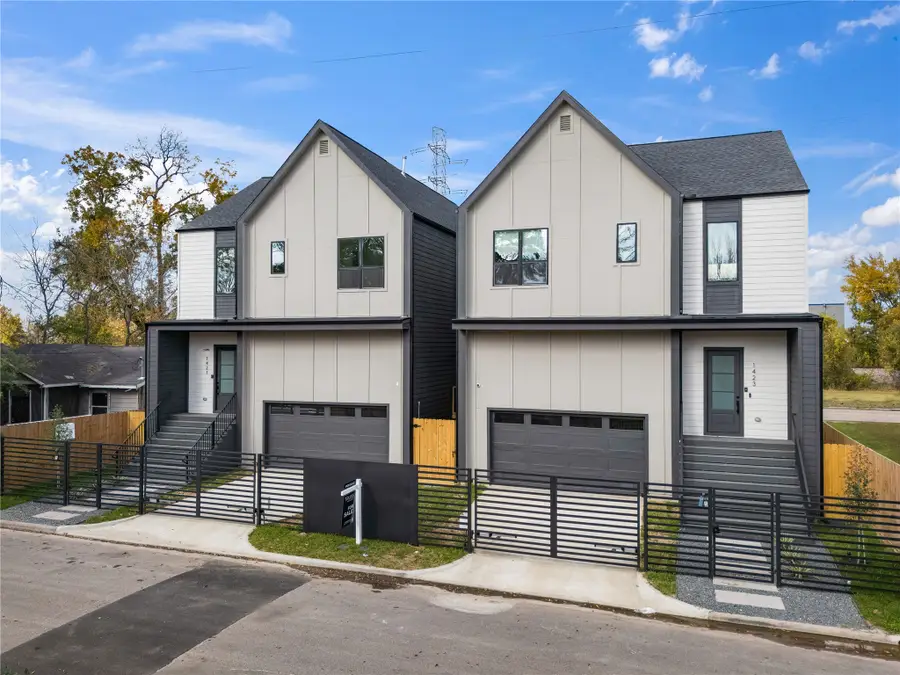 1423 E 36th Street, Houston, TX 77022 - #2