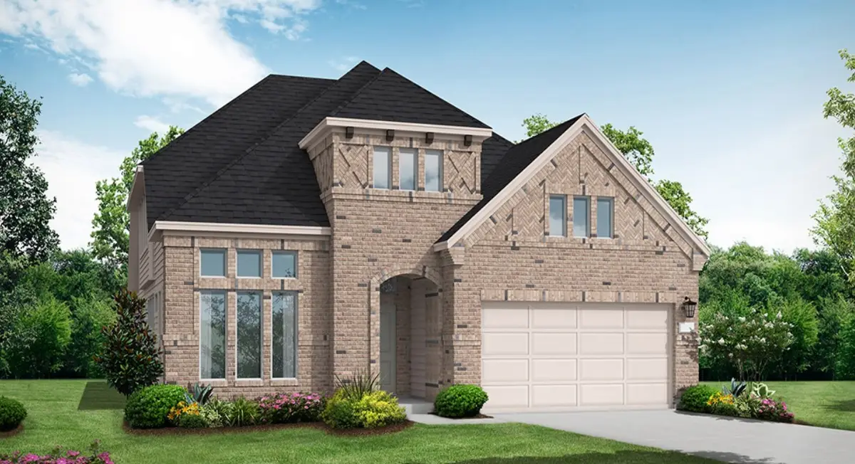 6707 Sweet Orange, Manvel, TX 77578 - #1