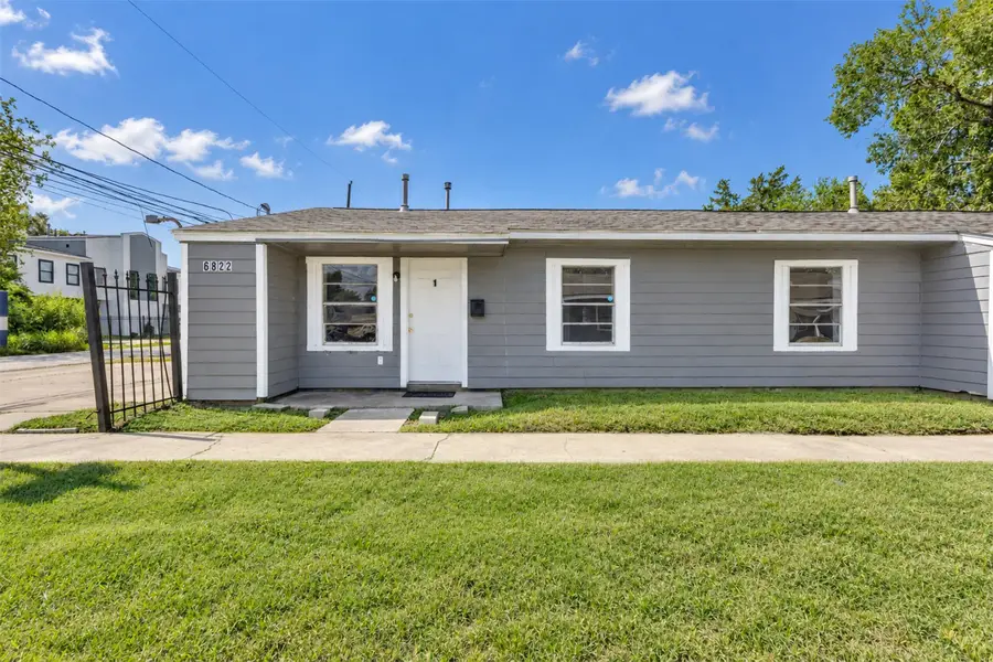 6822 Weston Street, Houston, TX 77021 - #3