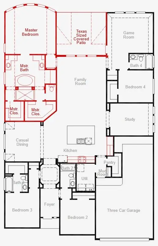 22434 Junction Peak Drive, Porter, TX 77365 - #2